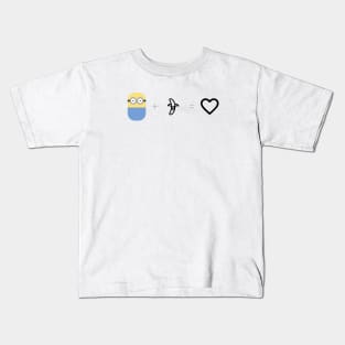 Banana! Kids T-Shirt